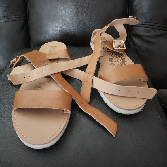 Brash Shoes Brash Sandals Poshmark
